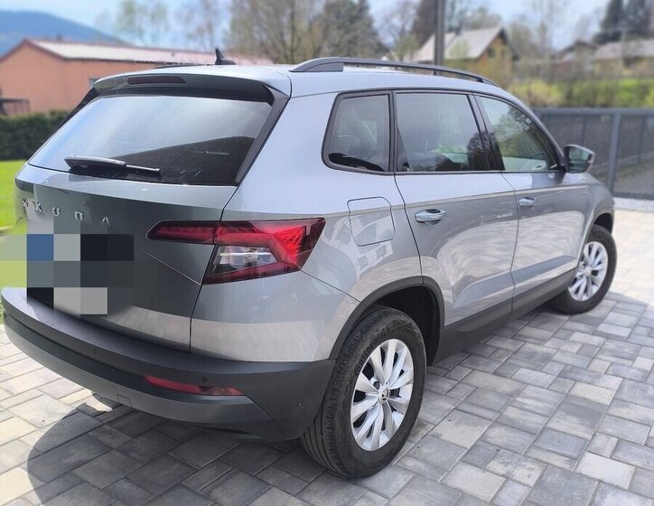 Škoda Karoq SUV / Terénní 0,0 110 kw