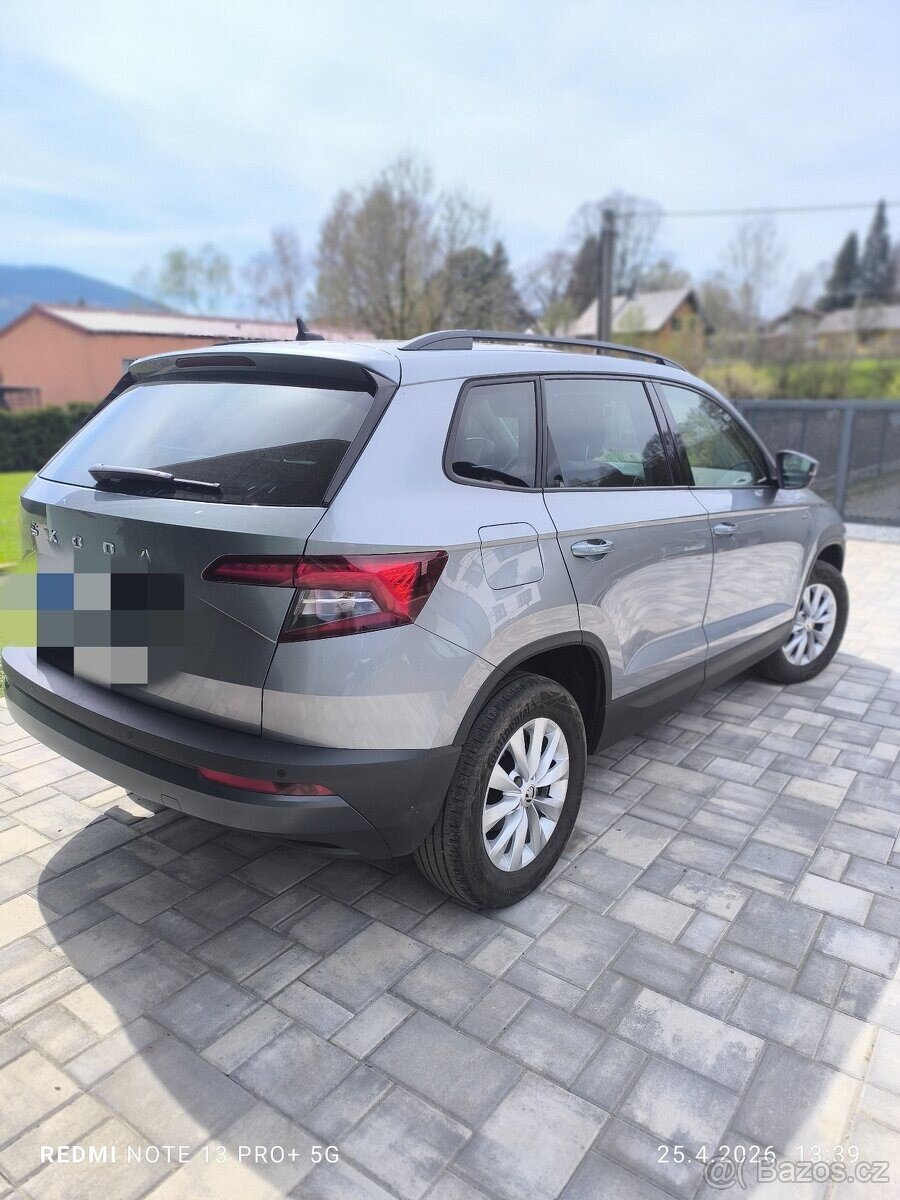 Škoda Karoq SUV / Terénní 0,0 110 kw