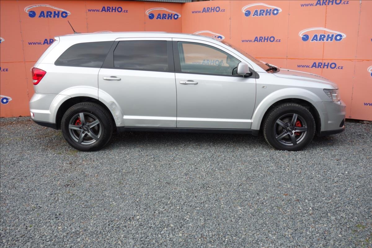 Fiat Freemont SUV 2,0 l 103 kw