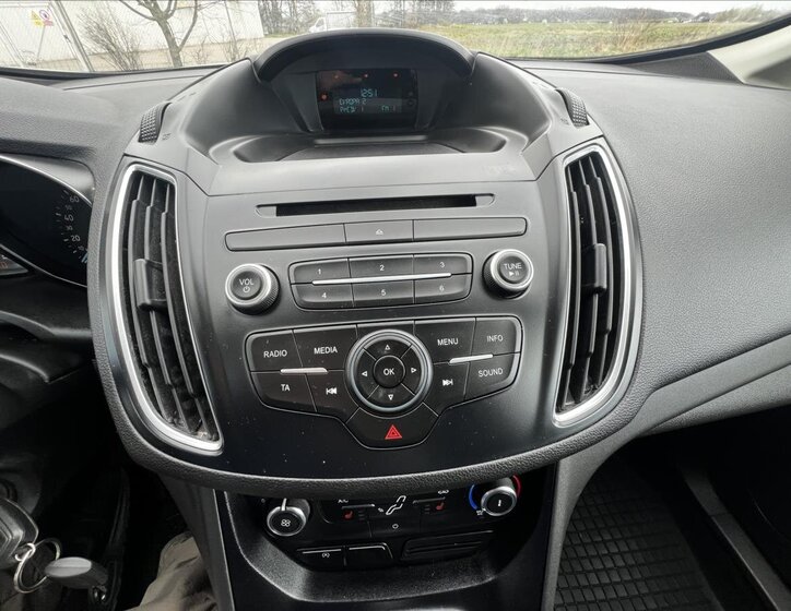 Ford Grand C-MAX Kombi 999,0 74 kw