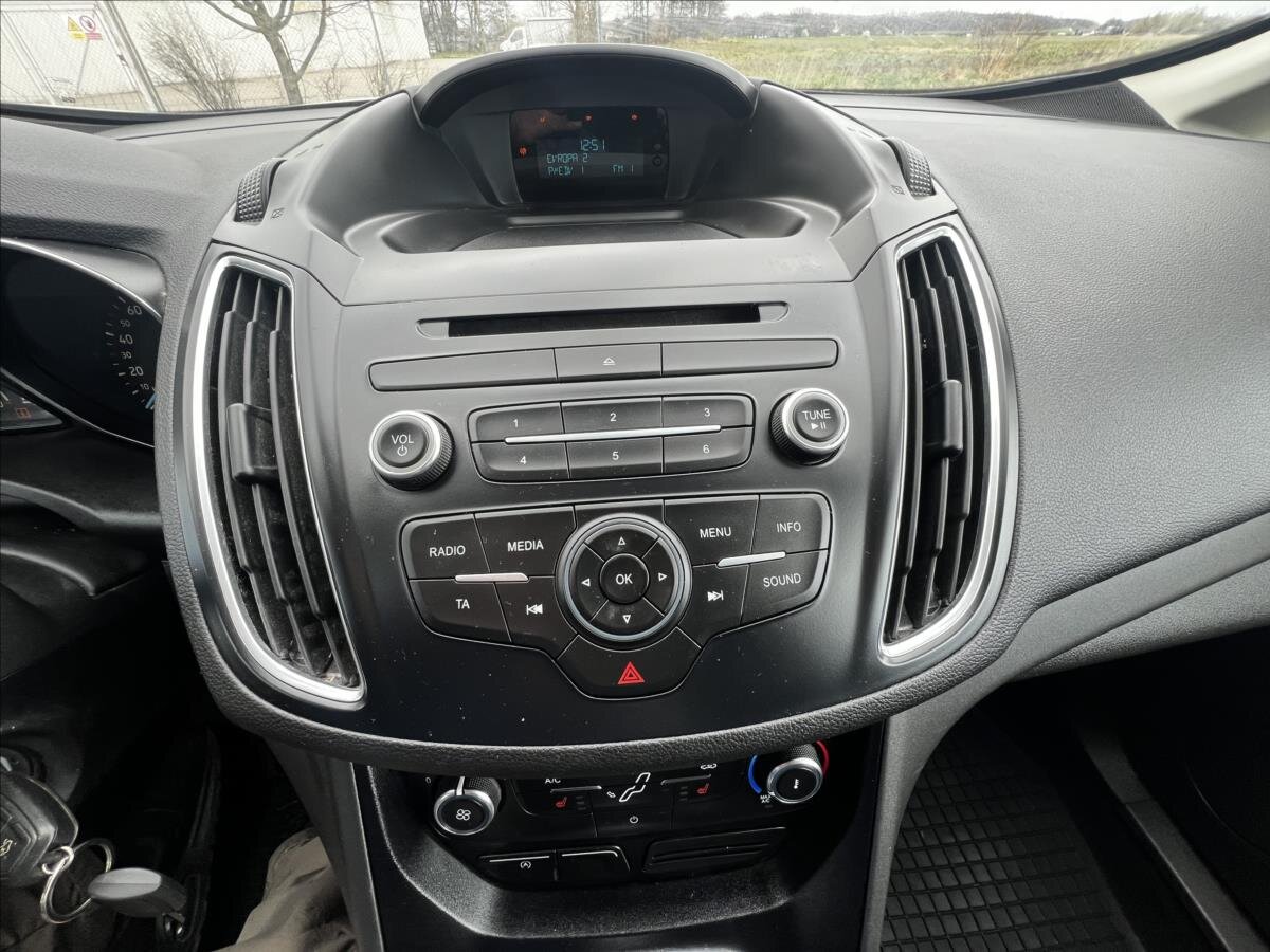 Ford Grand C-MAX Kombi 999,0 74 kw