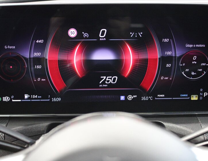 Mercedes-Benz Třídy C Kombi 2,0 l 147 kw