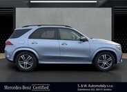Mercedes-Benz GLE SUV / Terénní 3,0 l 285 kw