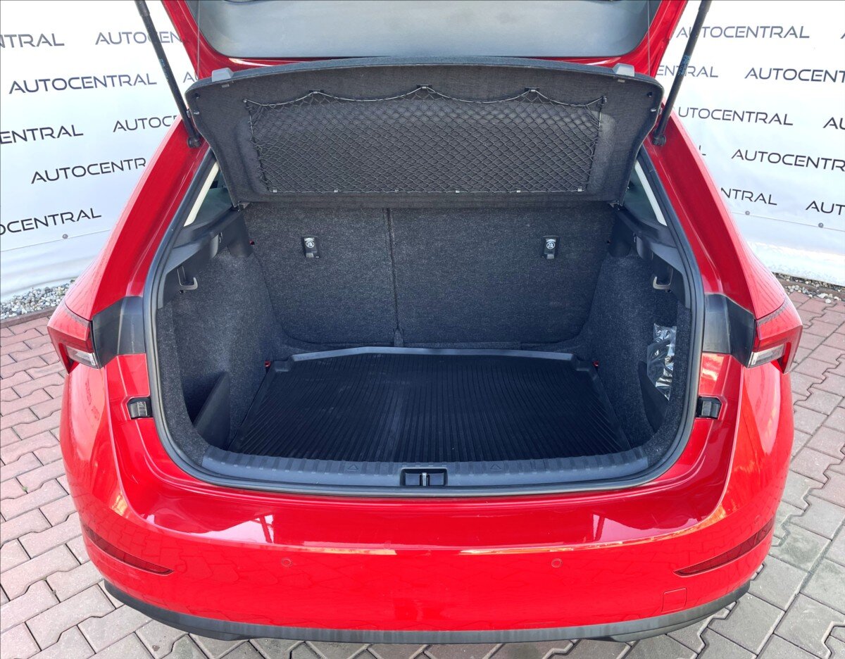 Škoda Scala Hatchback 1,5 l 110 kw