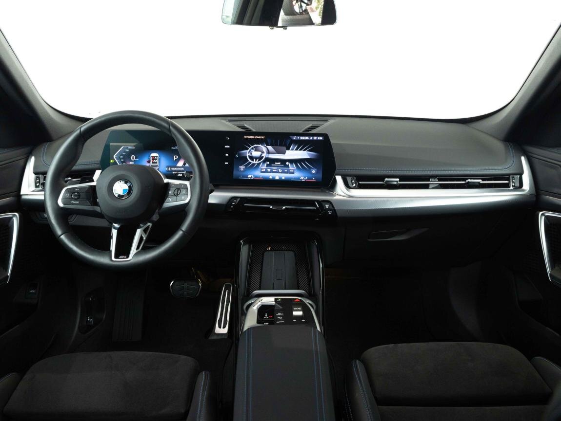 BMW X1 SUV / Terénní 1,5 l 100 kw