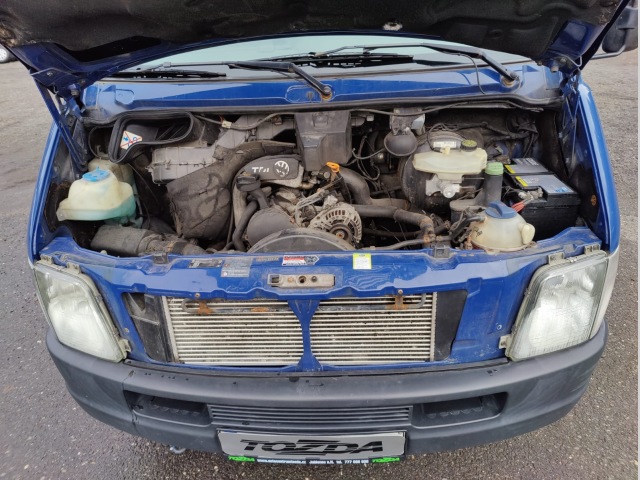 Volkswagen LT Valník 2,5 l 80 kw