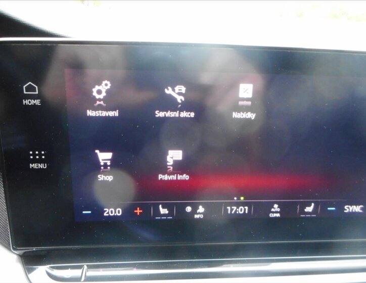 Škoda Octavia Kombi 2,0 l 110 kw