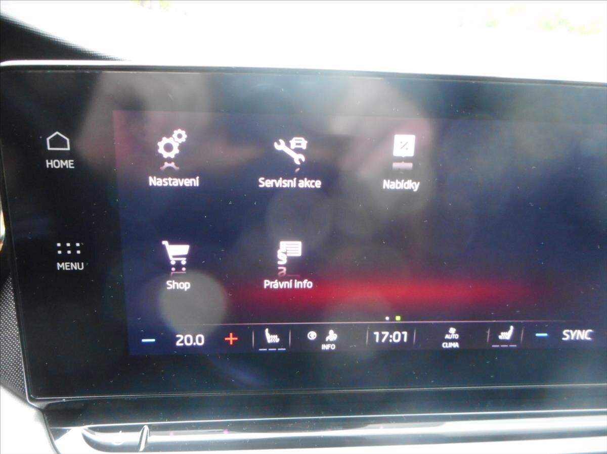 Škoda Octavia Kombi 2,0 l 110 kw