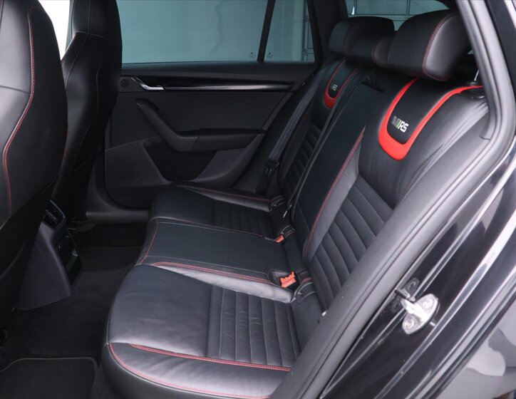 Škoda Octavia Kombi 2,0 l 169 kw