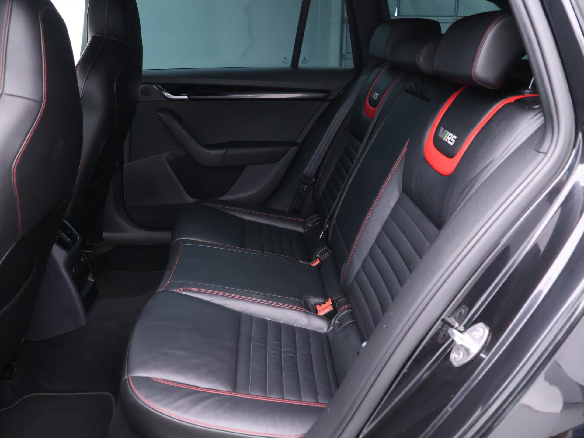 Škoda Octavia Kombi 2,0 l 169 kw