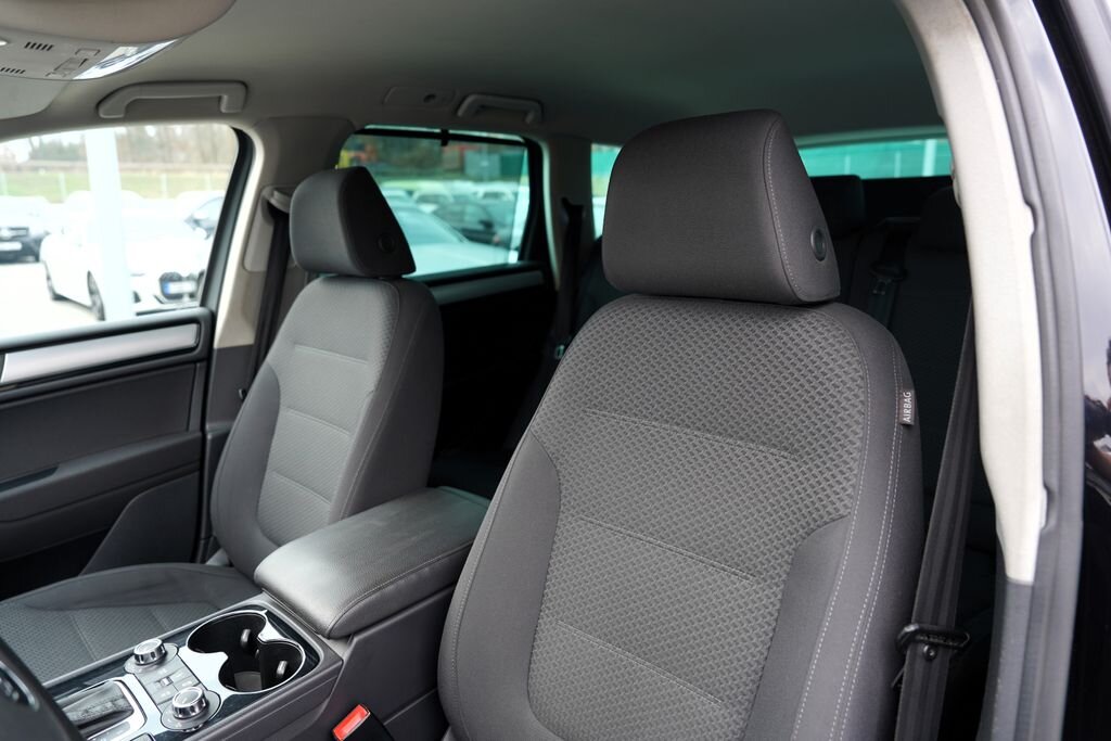 Volkswagen Touareg SUV / Terénní 3,0 l 176 kw