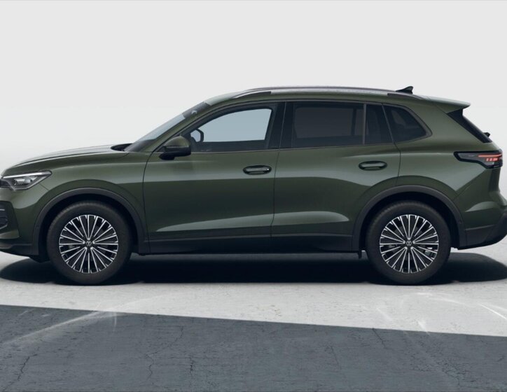 Volkswagen Tiguan SUV / Terénní 1,5 l 110 kw