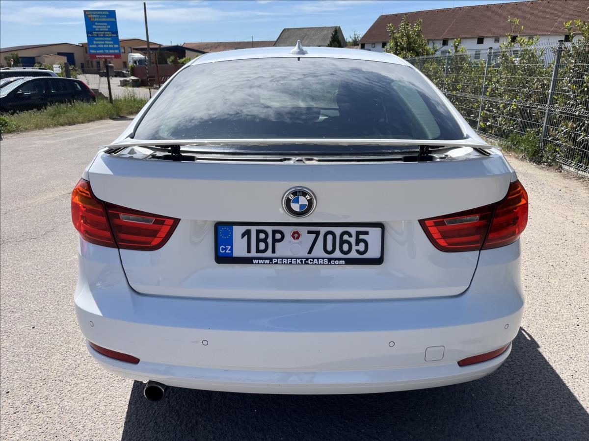 BMW Řada 3