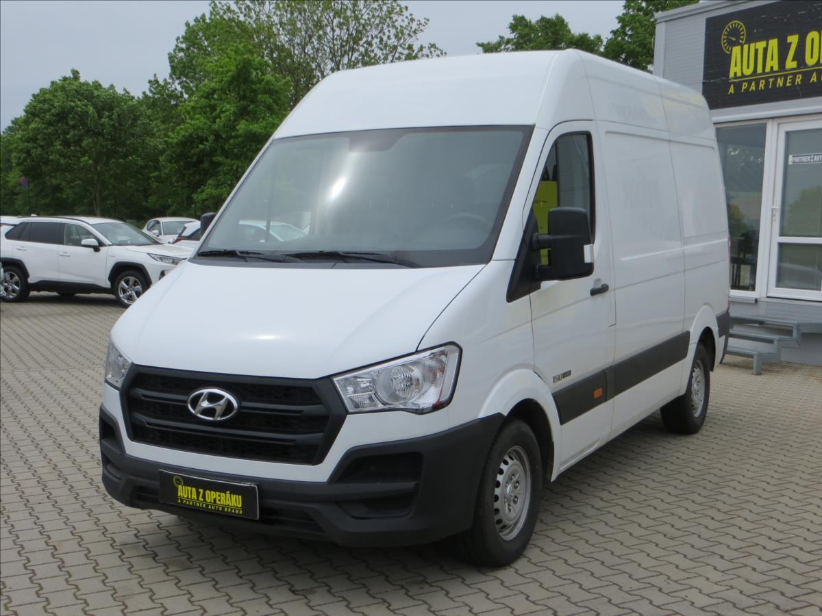 Hyundai H 350