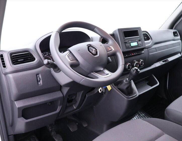 Renault Master Skříň 2,3 l 100 kw