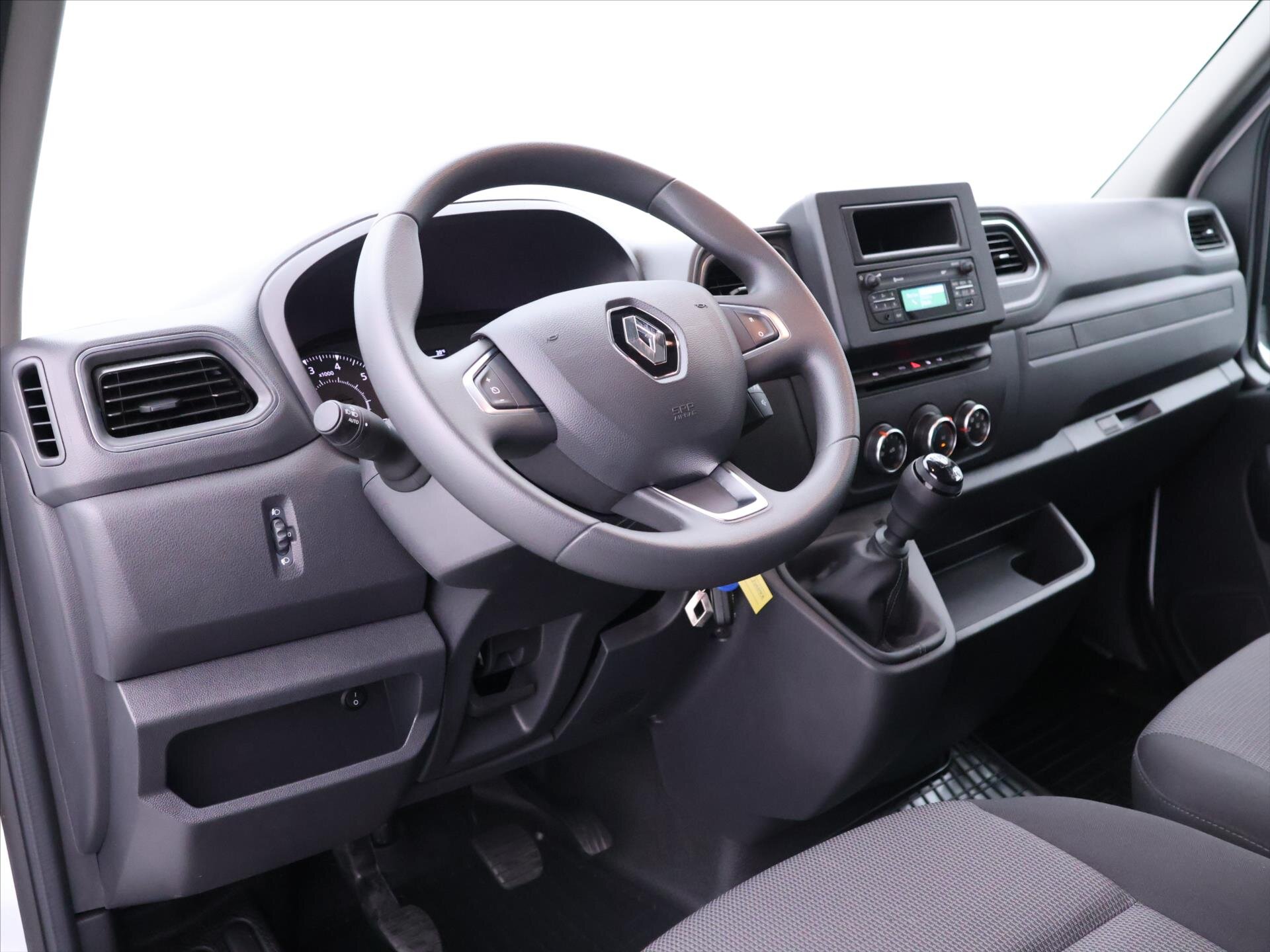 Renault Master Skříň 2,3 l 100 kw