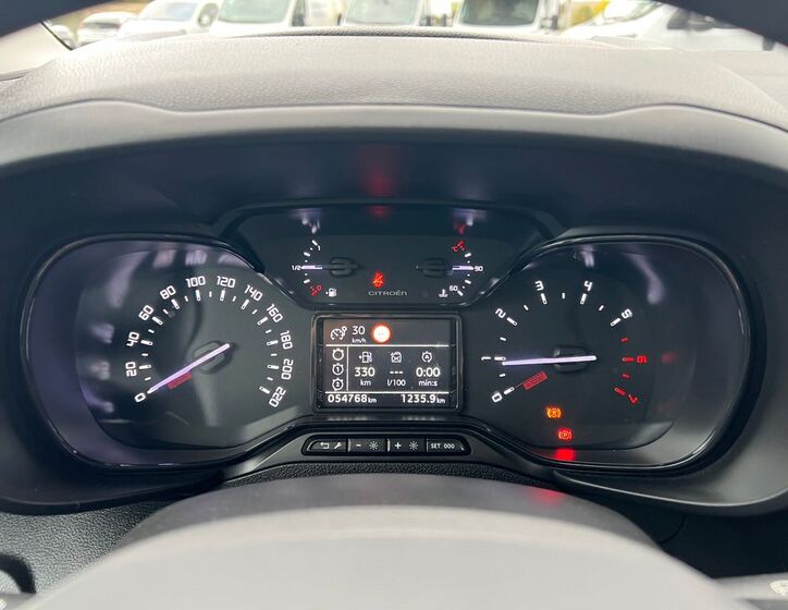 Citroën Berlingo 10