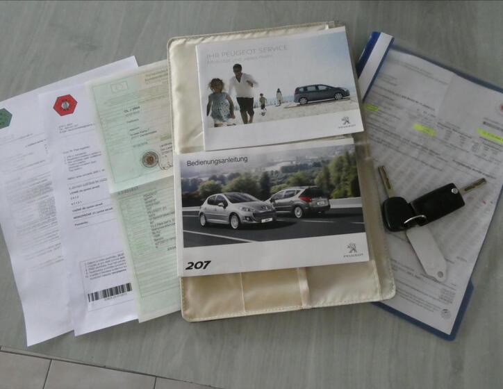 Peugeot 207 37