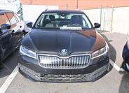 Škoda Superb 1