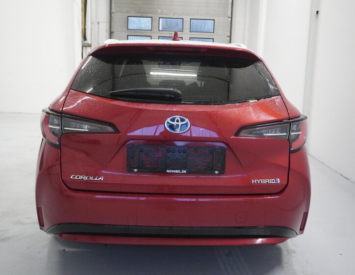 Toyota Corolla Kombi 1,8 l 91 kw