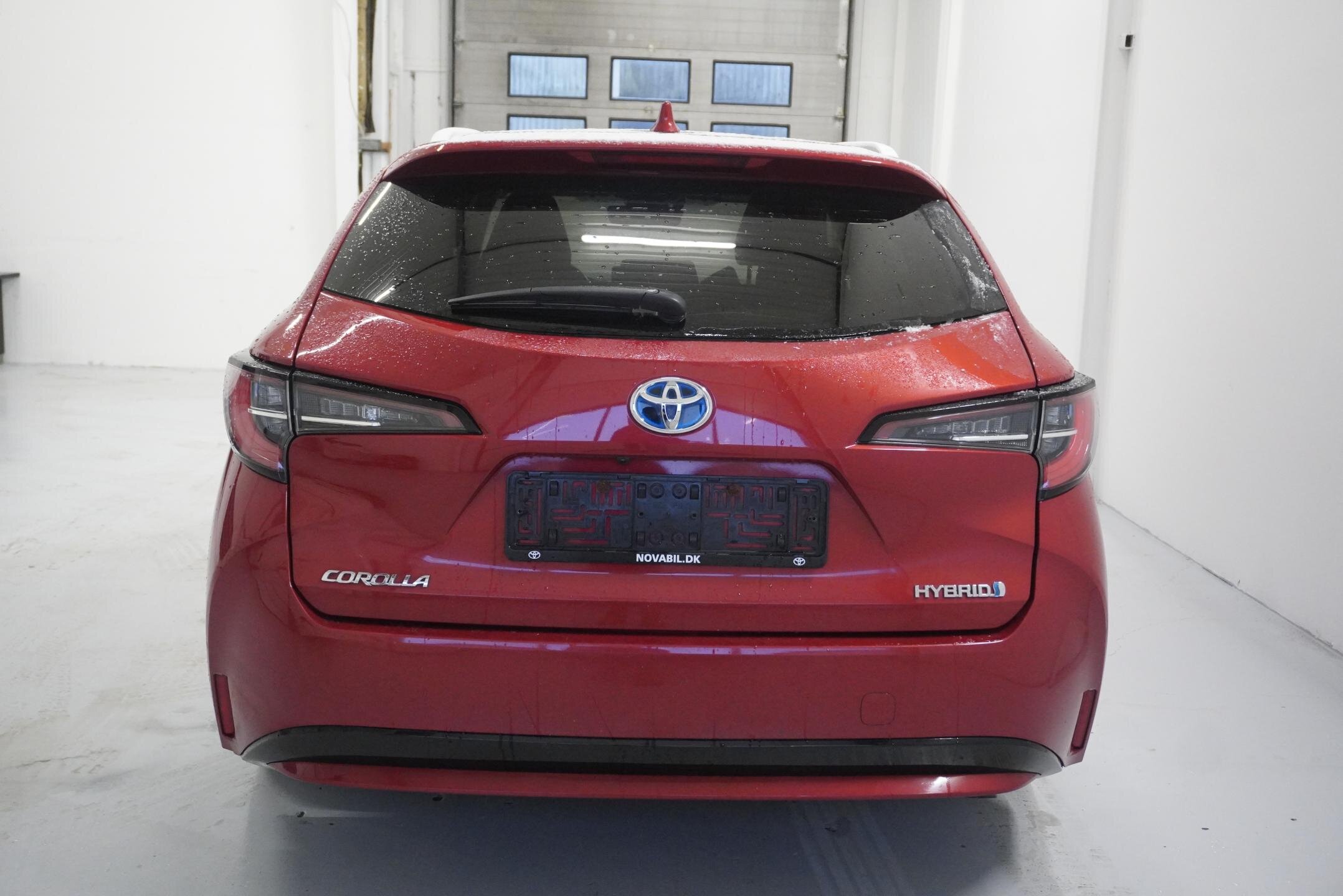 Toyota Corolla Kombi 1,8 l 91 kw