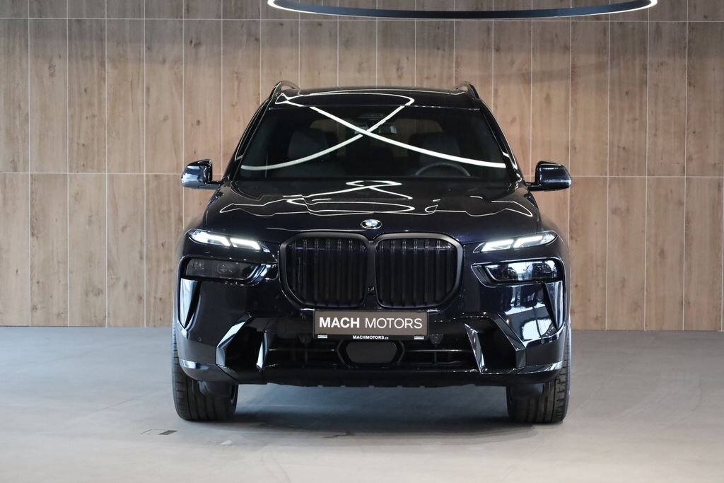BMW X7 SUV / Terénní 3,0 l 259 kw