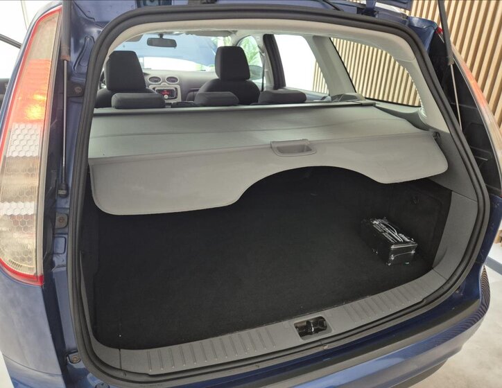 Ford Focus Kombi 2,0 l 107 kw