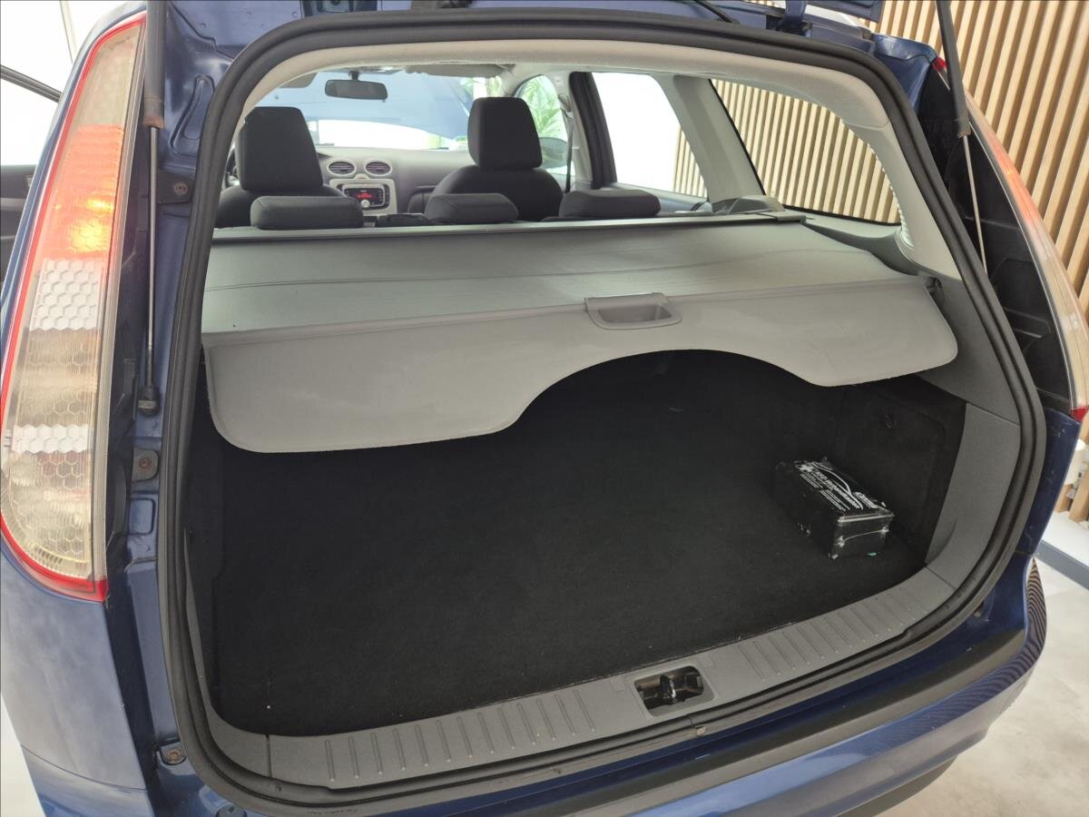 Ford Focus Kombi 2,0 l 107 kw