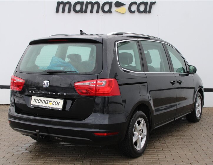 Seat Alhambra MPV 2,0 l 103 kw