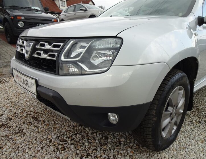Dacia Duster Kombi 1,5 l 80 kw