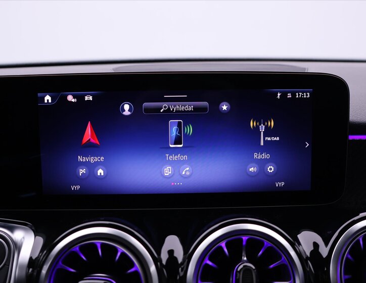 Mercedes-Benz GLB SUV 2,0 l 110 kw