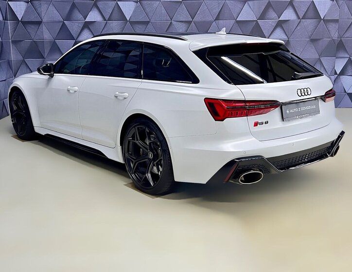 Audi RS 6 Kombi 4,0 l 463 kw