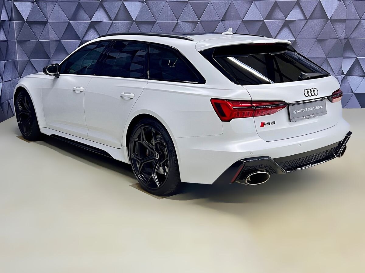 Audi RS 6 Kombi 4,0 l 463 kw