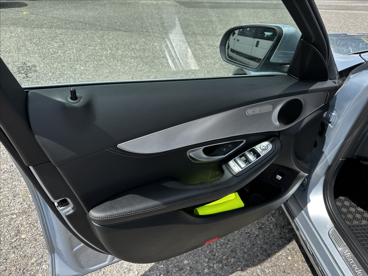 Mercedes-Benz Třídy C