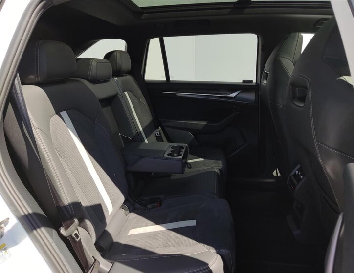 Škoda Kodiaq SUV / Terénní 2,0 l 142 kw