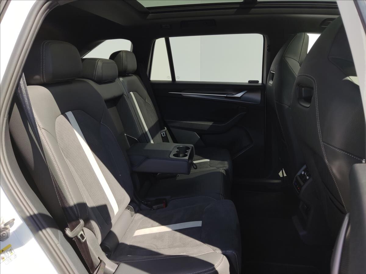 Škoda Kodiaq SUV / Terénní 2,0 l 142 kw