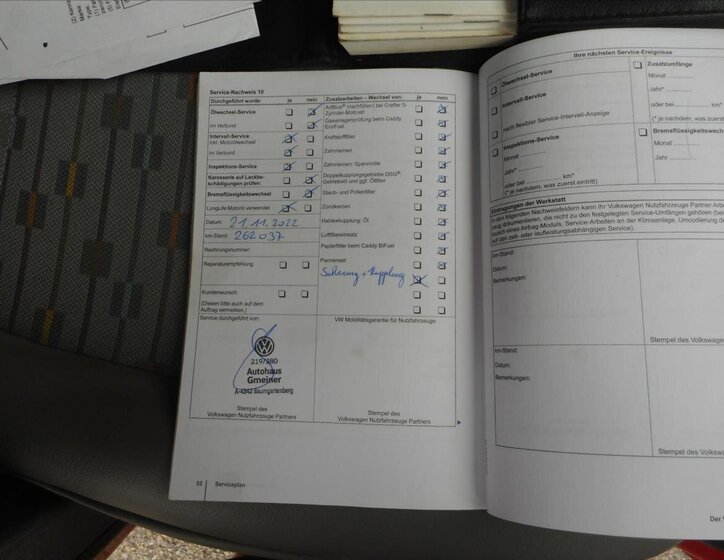 Volkswagen Transporter Valník 2,0 l 75 kw