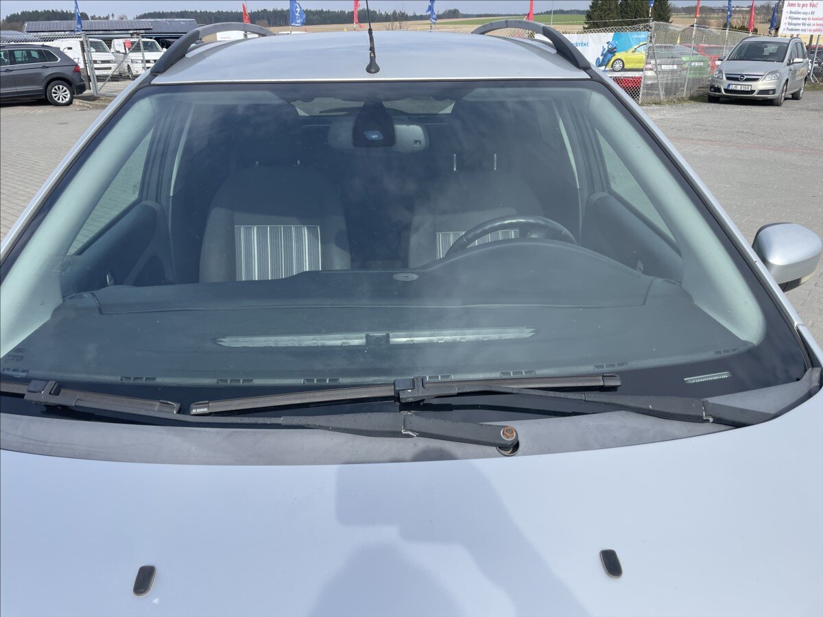 Ford Focus Kombi 1,6 l 74 kw