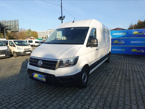 Volkswagen Crafter Ostatní 2,0 l 103 kw