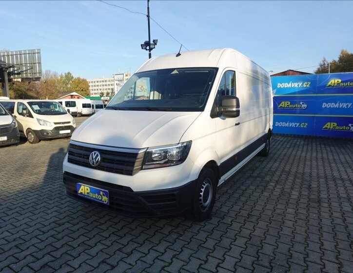 Volkswagen Crafter Ostatní 2,0 l 103 kw