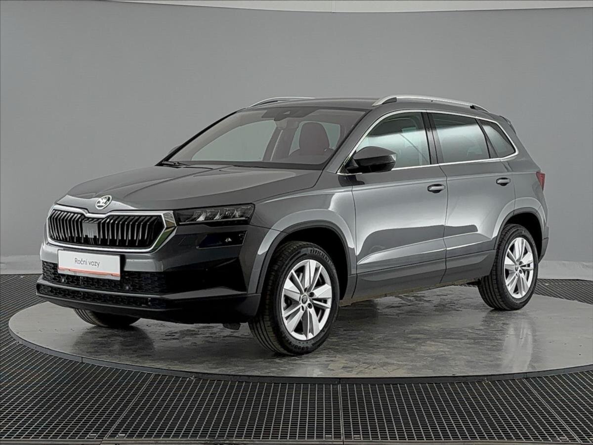 Škoda Karoq SUV / Terénní 1,5 l 110 kw