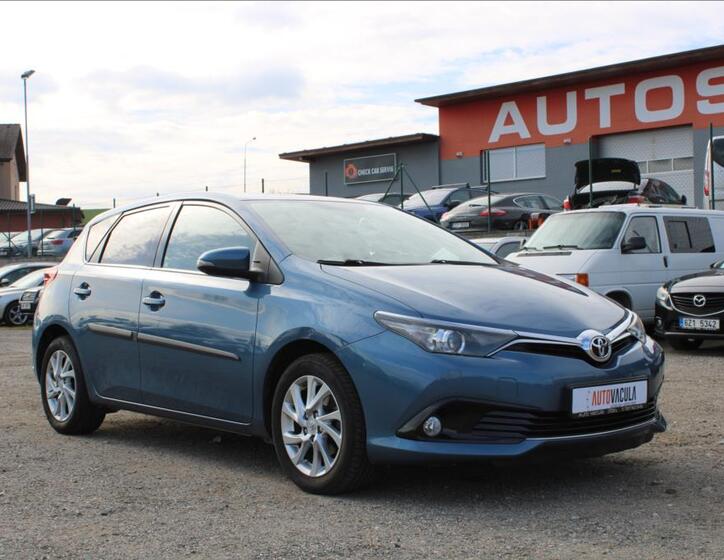Toyota Auris 3
