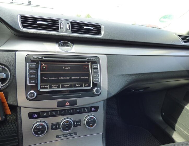 Volkswagen Passat Kombi 2,0 l 130 kw