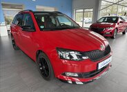 Škoda Fabia Kombi 1,2 l 81 kw