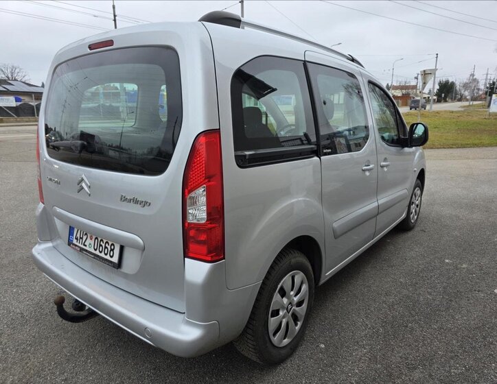 Citroën Berlingo 6