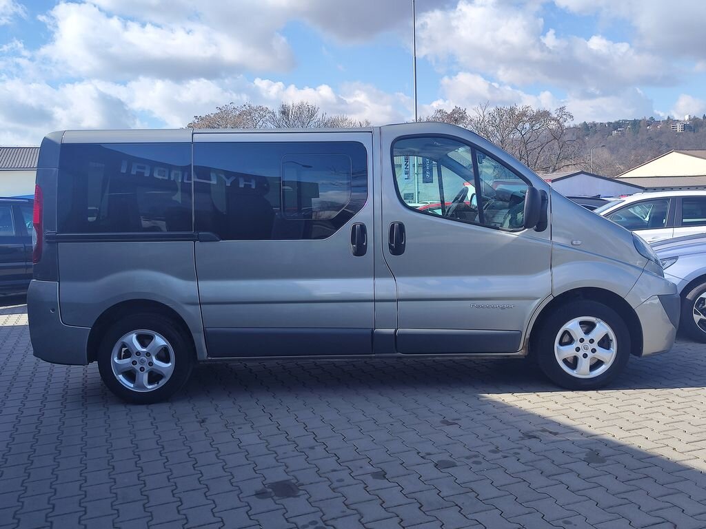 Renault Trafic VAN / Minibus 2,0 l 84 kw