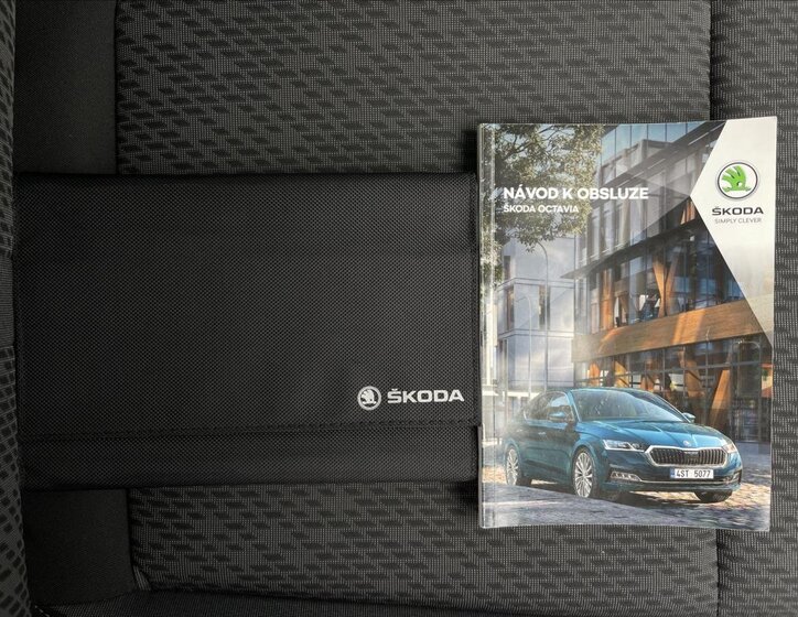 Škoda Octavia 19