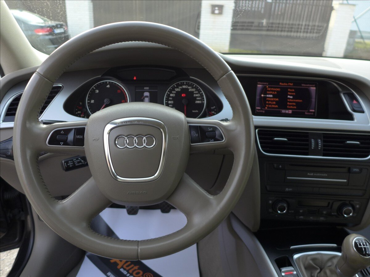 Audi A4 Kombi 2,0 l 105 kw