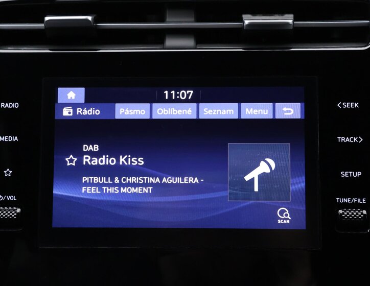 Hyundai Tucson SUV / Terénní 1,6 l 110 kw