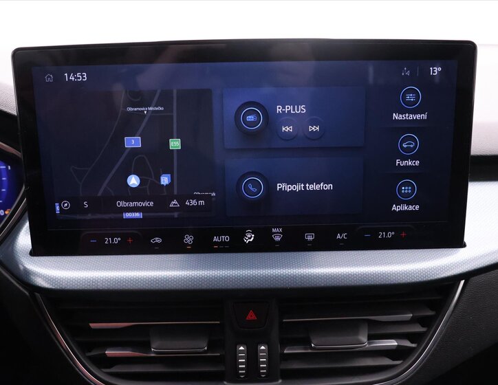 Ford Focus Kombi 999,0 114 kw